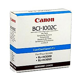 Canon BCI-1002C (5835A001AA) Mavi Orjinal Kartuş - W3000 / W3050