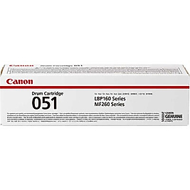 Canon CRG-051 (2170C001) Orjinal Drum Ünitesi - i-SENSYS MF-264dw / MF-267dw / MF-269dw
