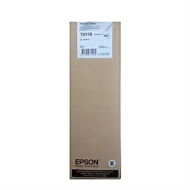 Epson C13T891B00 (T891B) Metalik Gümüş Orjinal Kartuş - S80610 (E)