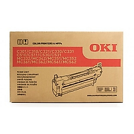 OKI 44472603 Orjinal Fuser Unit - C301 / C310
