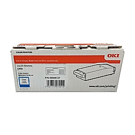 OKI 09006127 Mavi Orjinal Toner - C650