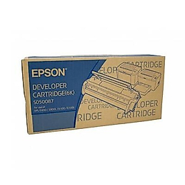 Epson S050087 EPL-5900/EPL-6100 ORJİNAL TONER