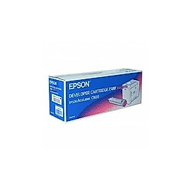 Epson C13S050156 Kırmızı Orjinal Toner - C900