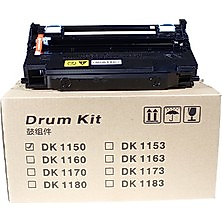 Kyocera Mita DK-1150 DK-1170 Drum Unit Muadil