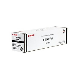 Canon C-EXV36 (3766B002) Orjinal Siyah Toner - IR6055 / IR6065 / IR6075