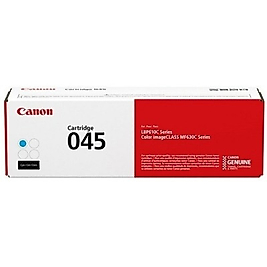 Canon CRG-045C (1241C002) Mavi Orjinal Toner - LBP610 / MF630