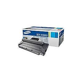 Samsung (SCX-4100D3)/SEE Siyah Orjinal Toner - SCX4100 / SCX4150