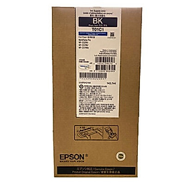 Epson C13T01C100 Siyah Orjinal Kartuş - WF-C529R