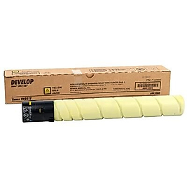 Develop TN-221 Sarı Orjinal Toner - Ineo +227 / +287