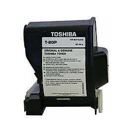 Toshiba T-80P Orjinal Toner BD-5100 / BD-5110 / BD-5120 / BD-7610 / BD-7720