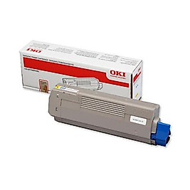 OKI 46490629 Sarı Orjinal Toner - C532 / MC563