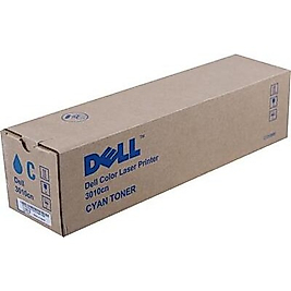 Dell CT200860 Mavi Orjinal Toner - 3010CN