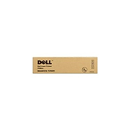 Dell CT200483 Kırmızı Orjinal Toner - 3000CN / 3100CN