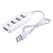 4 PORT Usb 2.0 Çoğaltıcı Hub 4502p Dişi Çoklama Switch Splitter Pc Laptop Bilgisayar