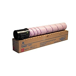 Konica Minolta TN-514AM (A9E835F) Kırmızı Orjinal Toner - C458 / C558