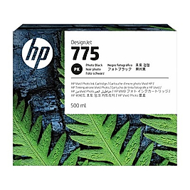 HP 1XB21A (775) Foto Siyah Orjinal Kartuş - DesignJet Z6 Pro