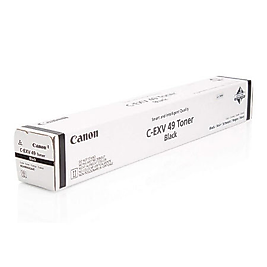 Canon C-EXV 35 Orjinal Siyah Toner 