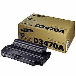 Samsung ML-D3470A /SEE Siyah Orjinal Toner - ML-3470 / ML-3471