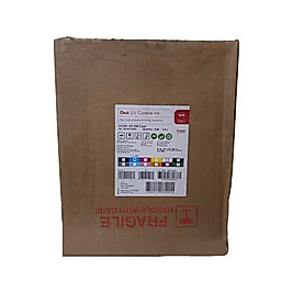 Oce IJC-261 UV Mavi Orjinal Kartuş - 6100 (3010117691)