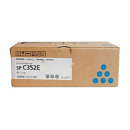 Ricoh 408216 Mavi Orjinal Toner - SP-C352DN