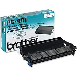 Brother PC-401 Orjinal Şerit - Faks 560 4'lü Paket
