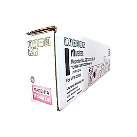 Muratec TS3400M Kırmızı Orjinal Toner MFX-C3400 10,000 Sayfa