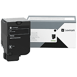 Lexmark 24B7560 XC4352 Siyah Black 26K Orjinal Toner