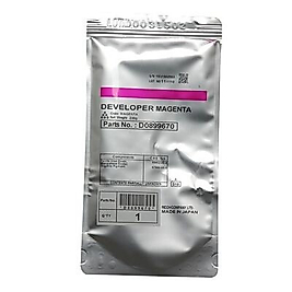 Ricoh D089-9670 Kırmızı Orjinal Developer - MP-C3001 / MP-C3501
