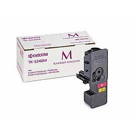 Kyocera TK-5240M Kırmızı Orjinal Toner - M5526 / P5026