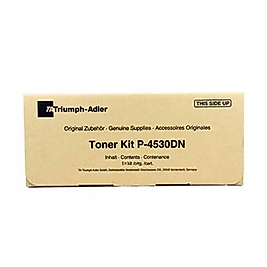 Triumph Adler P-4530 Orjinal Toner / P-4530DN (4434510015)