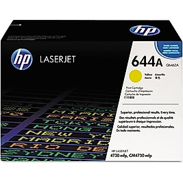 HP Q6462A (644A) Sarı Orjinal Toner - CM4730