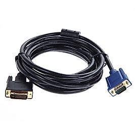 Dvi to Vga Kablo 2 Metre