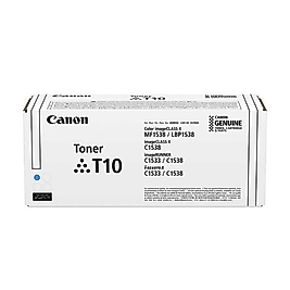 Canon T10 (4565C001) Mavi Orjinal Toner - C1538iF