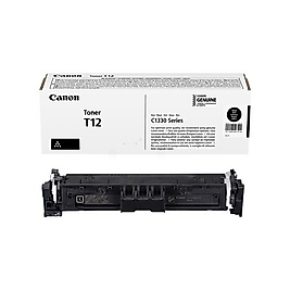 Canon T12 (5098C006AA) Siyah Orjinal Toner - C1333iF / C1333P
