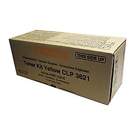 Utax CLP-3621 / CLP-4621 Sarı Orjinal Toner 4462110016