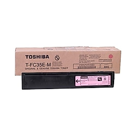 Toshiba T-FC35E-M MAgenta Orjinal Toner E-Studio 2500-3500-3510-3500