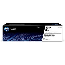 HP W1106A (106A) Siyah Orjinal Toner - Laserjet MFP 137Fnw / M135A