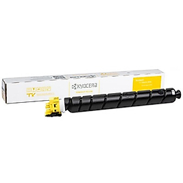 Kyocera TK-8365Y Sarı Orjinal Toner - TasKalfa 2554ci