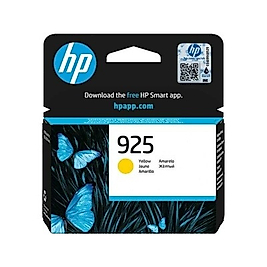 HP 925 (4K0V8PE) Sarı Orjinal Kartuş - Pro 8120