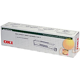 OKI B4000 2500 Sayfa Kapasiteli Siyah Toner