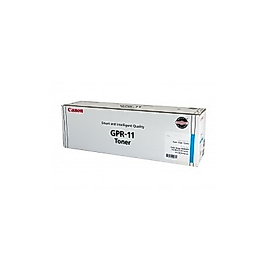 Canon GPR-11 (C-EXV8) (7628A001) Mavi Orjinal Toner - IR-C2620 / IR-C3200