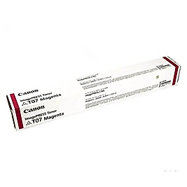 Canon T07 (3643C001) Kırmızı Orjinal Toner - C165 / C170