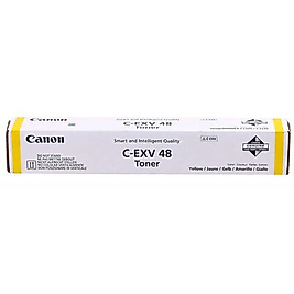 Canon C-EXV48 (9109B002) Y Sarı Orjinal Toner - IR-C1325 / IR-C1335
