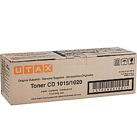 Utax CD-1015 / CD-1020 612010010 Orjinal Fotokopi Toneri