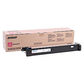 Develop TN-213M Kırmızı Orjinal Toner - Ineo +203 / +253