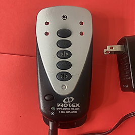 PROTEX Güvenlik Alarm Kontrol Modülü Güç Adaptörü