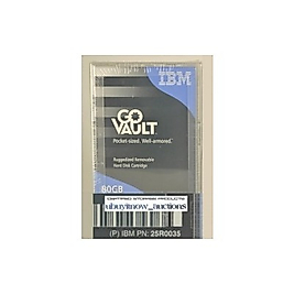 IBM 39M5617 80Gb/160Gb GoVault Data Kartuşu