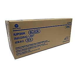 Konica Minolta IUP-36K (AAJV01E) Siyah Orjinal Drum Ünitesi - C3300i