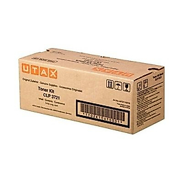 Utax 4472110115 CLP-3721, CLP-4721 Siyah Orjinal Fotokopi Toneri Triumph Adler P-C2160DN