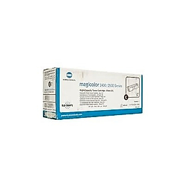 Konica Minolta 1710589-004 Siyah Orjinal Toner - 2430 / 2450